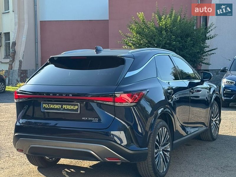 Внедорожник / Кроссовер Lexus RX 2023 в Полтаве