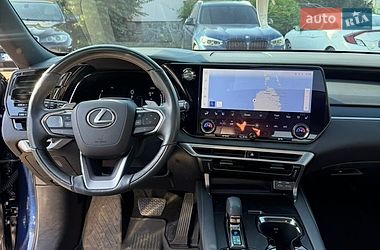 Внедорожник / Кроссовер Lexus RX 2023 в Полтаве