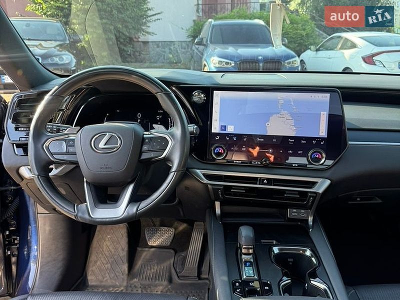 Внедорожник / Кроссовер Lexus RX 2023 в Полтаве