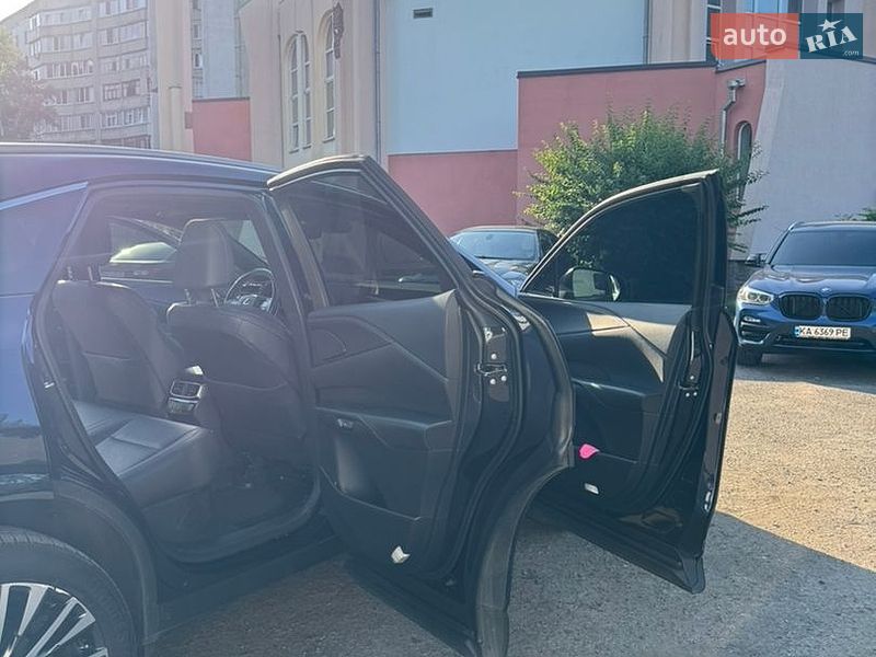 Внедорожник / Кроссовер Lexus RX 2023 в Полтаве
