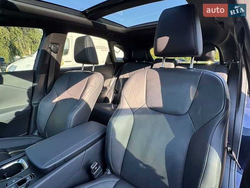 Внедорожник / Кроссовер Lexus RX 2023 в Полтаве