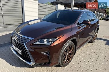 lexus rx 2017 в Біла Церква від професійного продавця Максим Петрович Радчук