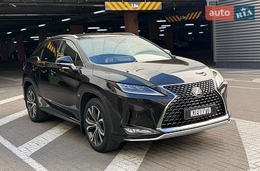Внедорожник / Кроссовер Lexus RX 2019 в Киеве