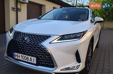 Внедорожник / Кроссовер Lexus RX 2020 в Измаиле