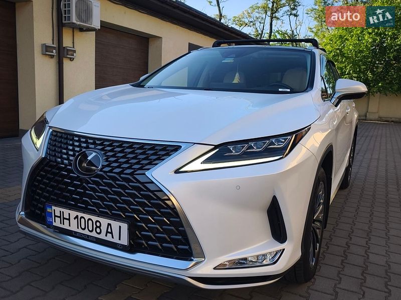 Внедорожник / Кроссовер Lexus RX 2020 в Измаиле