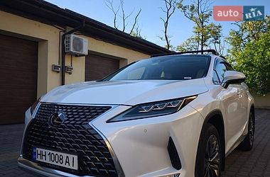 Внедорожник / Кроссовер Lexus RX 2020 в Измаиле