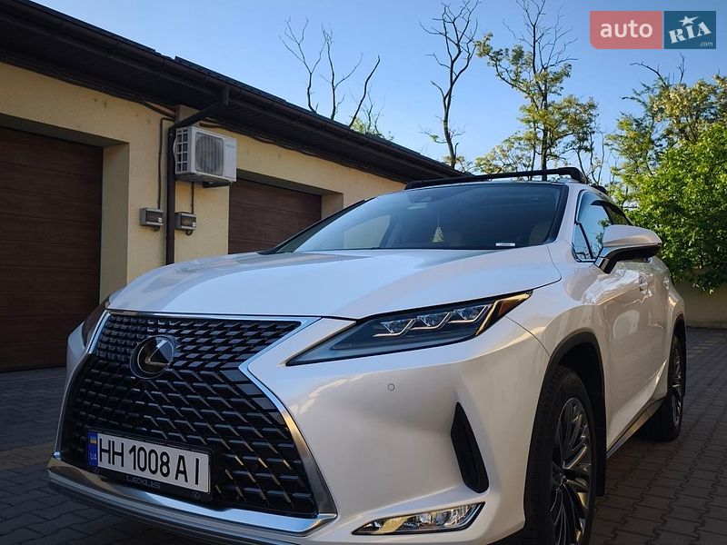 Внедорожник / Кроссовер Lexus RX 2020 в Измаиле
