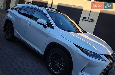 Внедорожник / Кроссовер Lexus RX 2020 в Измаиле