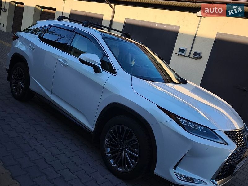 Внедорожник / Кроссовер Lexus RX 2020 в Измаиле