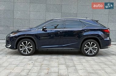 Внедорожник / Кроссовер Lexus RX 2022 в Харькове