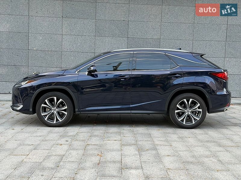 Внедорожник / Кроссовер Lexus RX 2022 в Харькове
