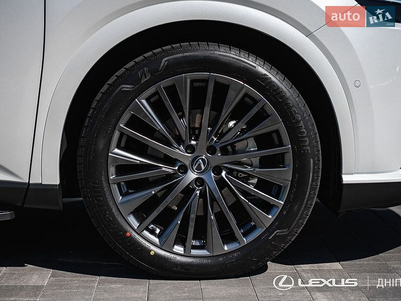Внедорожник / Кроссовер Lexus RX 2025 в Днепре