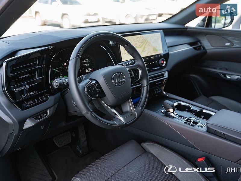 Внедорожник / Кроссовер Lexus RX 2025 в Днепре