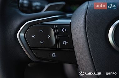 Внедорожник / Кроссовер Lexus RX 2025 в Днепре