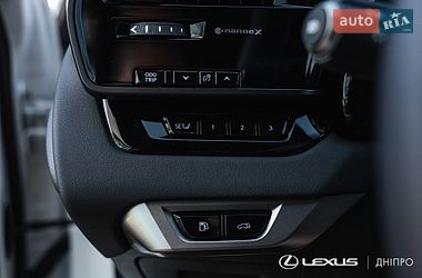 Внедорожник / Кроссовер Lexus RX 2025 в Днепре