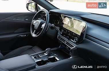Внедорожник / Кроссовер Lexus RX 2025 в Днепре