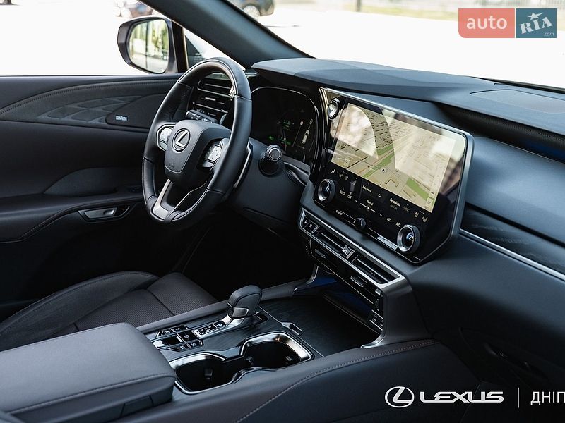Внедорожник / Кроссовер Lexus RX 2025 в Днепре