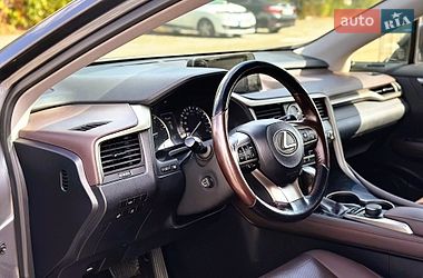 Позашляховик / Кросовер Lexus RX 2017 в Києві фото 20 Позашляховик / Кросовер Lexus RX 2017 в Києві