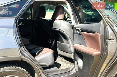 Позашляховик / Кросовер Lexus RX 2017 в Києві фото 25 Позашляховик / Кросовер Lexus RX 2017 в Києві