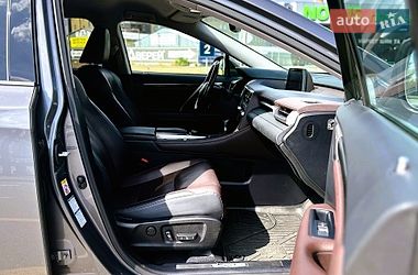 Позашляховик / Кросовер Lexus RX 2017 в Києві фото 29 Позашляховик / Кросовер Lexus RX 2017 в Києві