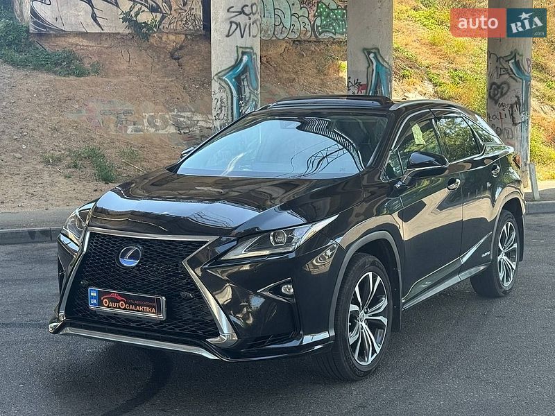 Lexus RX 2016 Lexus RX 2016