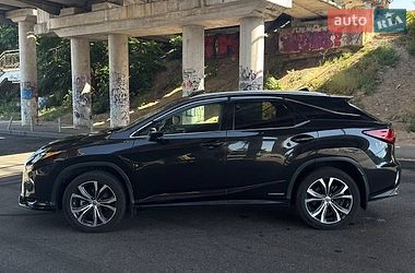 Внедорожник / Кроссовер Lexus RX 2016 в Одессе