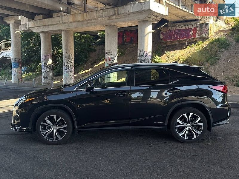 Внедорожник / Кроссовер Lexus RX 2016 в Одессе