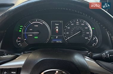 Внедорожник / Кроссовер Lexus RX 2016 в Одессе