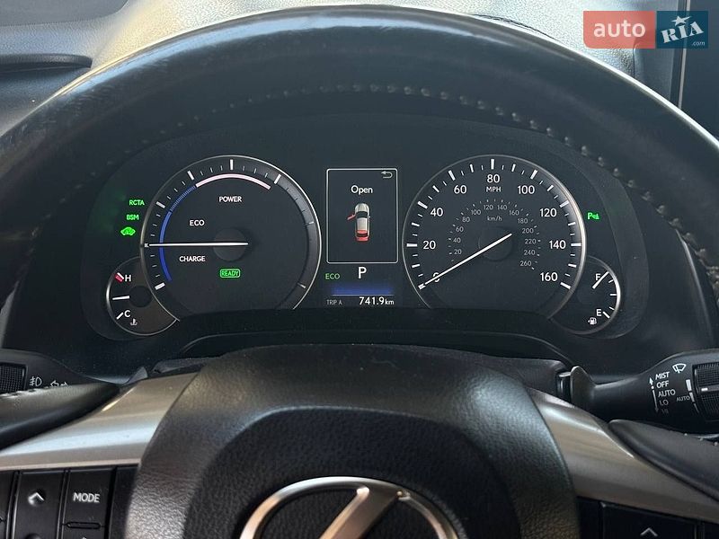 Внедорожник / Кроссовер Lexus RX 2016 в Одессе