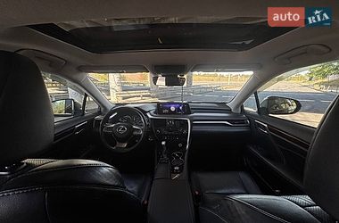 Внедорожник / Кроссовер Lexus RX 2016 в Одессе