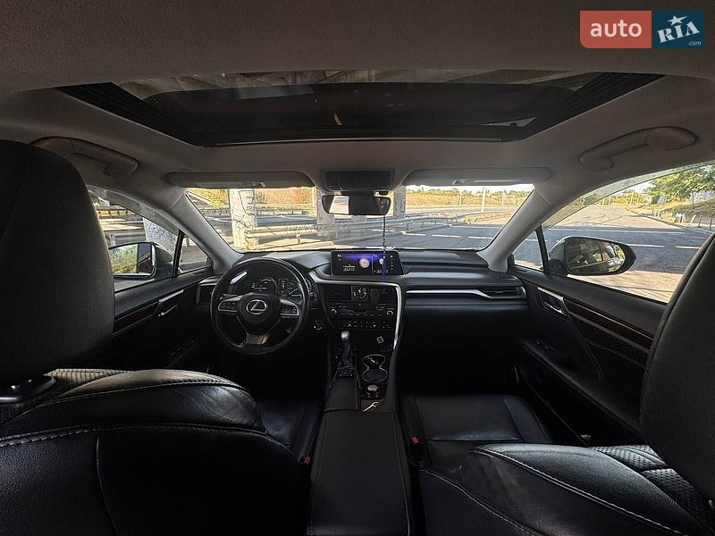Внедорожник / Кроссовер Lexus RX 2016 в Одессе