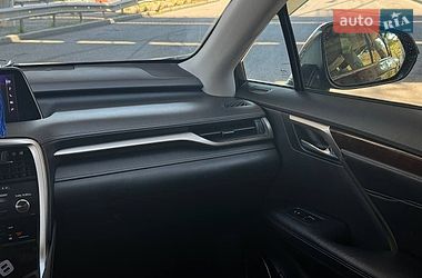 Внедорожник / Кроссовер Lexus RX 2016 в Одессе