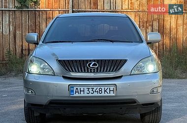 Позашляховик / Кросовер Lexus RX 2005 в Дніпрі