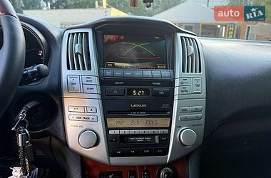 Позашляховик / Кросовер Lexus RX 2005 в Дніпрі