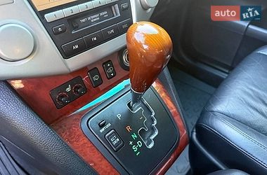 Позашляховик / Кросовер Lexus RX 2005 в Дніпрі
