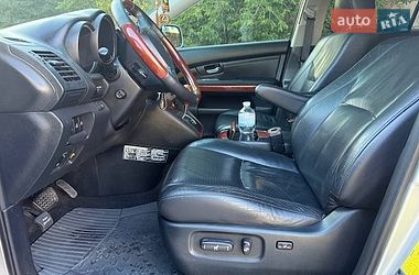 Позашляховик / Кросовер Lexus RX 2005 в Дніпрі