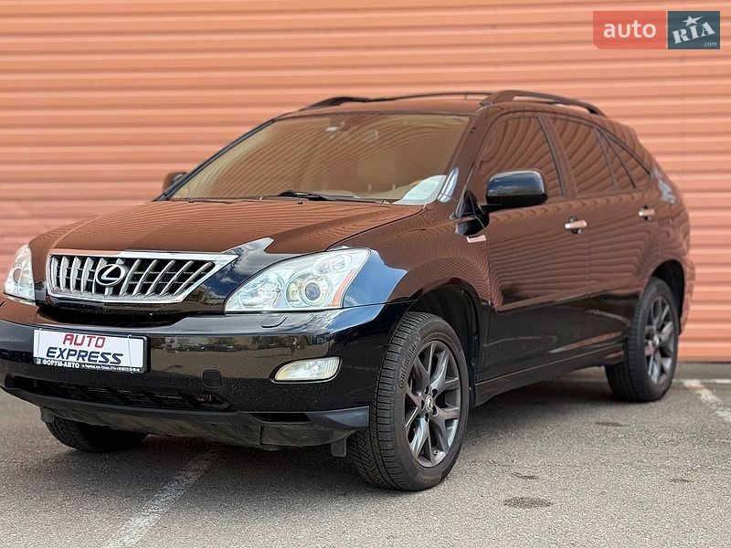 Внедорожник / Кроссовер Lexus RX 2008 в Киеве