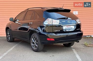 Внедорожник / Кроссовер Lexus RX 2008 в Киеве