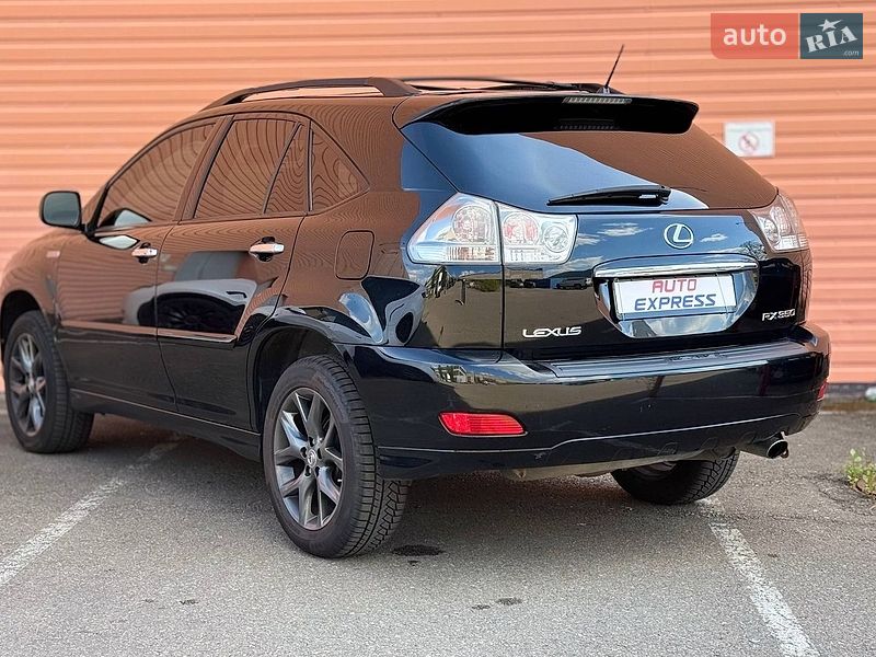 Внедорожник / Кроссовер Lexus RX 2008 в Киеве