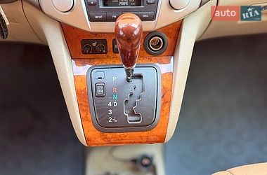 Внедорожник / Кроссовер Lexus RX 2008 в Киеве