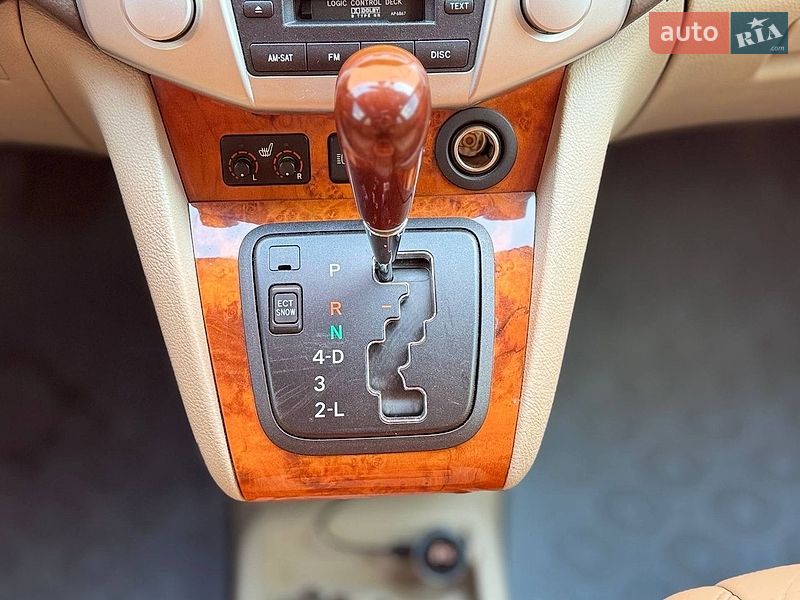 Внедорожник / Кроссовер Lexus RX 2008 в Киеве