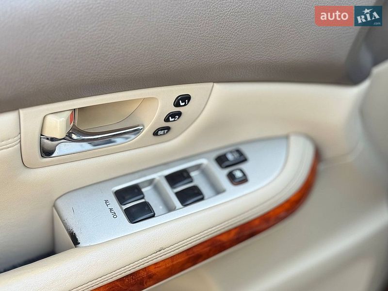 Внедорожник / Кроссовер Lexus RX 2008 в Киеве