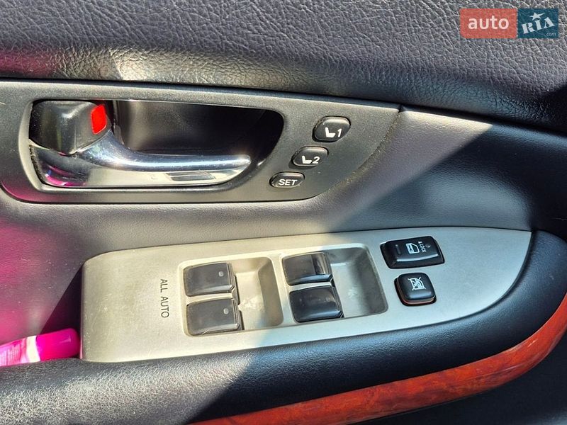 Позашляховик / Кросовер Lexus RX 2007 в Києві
