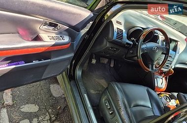Позашляховик / Кросовер Lexus RX 2007 в Києві