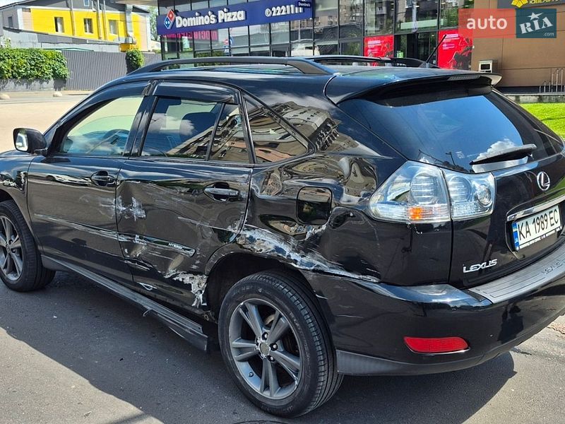 Lexus RX 2007