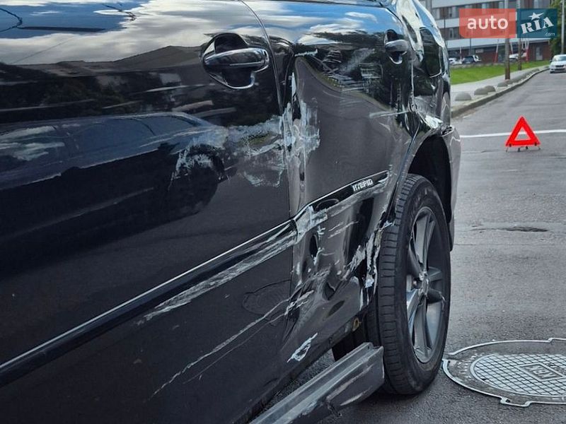 Позашляховик / Кросовер Lexus RX 2007 в Києві