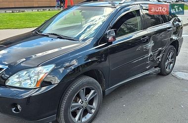 Позашляховик / Кросовер Lexus RX 2007 в Києві