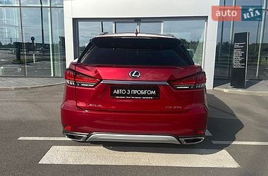 Внедорожник / Кроссовер Lexus RX 2022 в Киеве