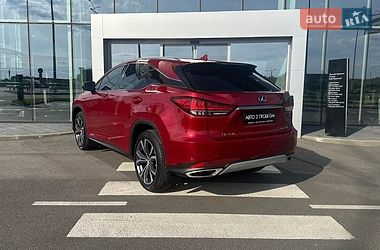 Внедорожник / Кроссовер Lexus RX 2022 в Киеве