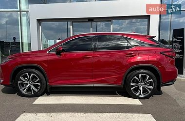 Внедорожник / Кроссовер Lexus RX 2022 в Киеве